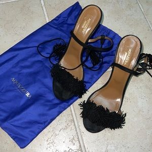 Aquazurra Wild thing heels